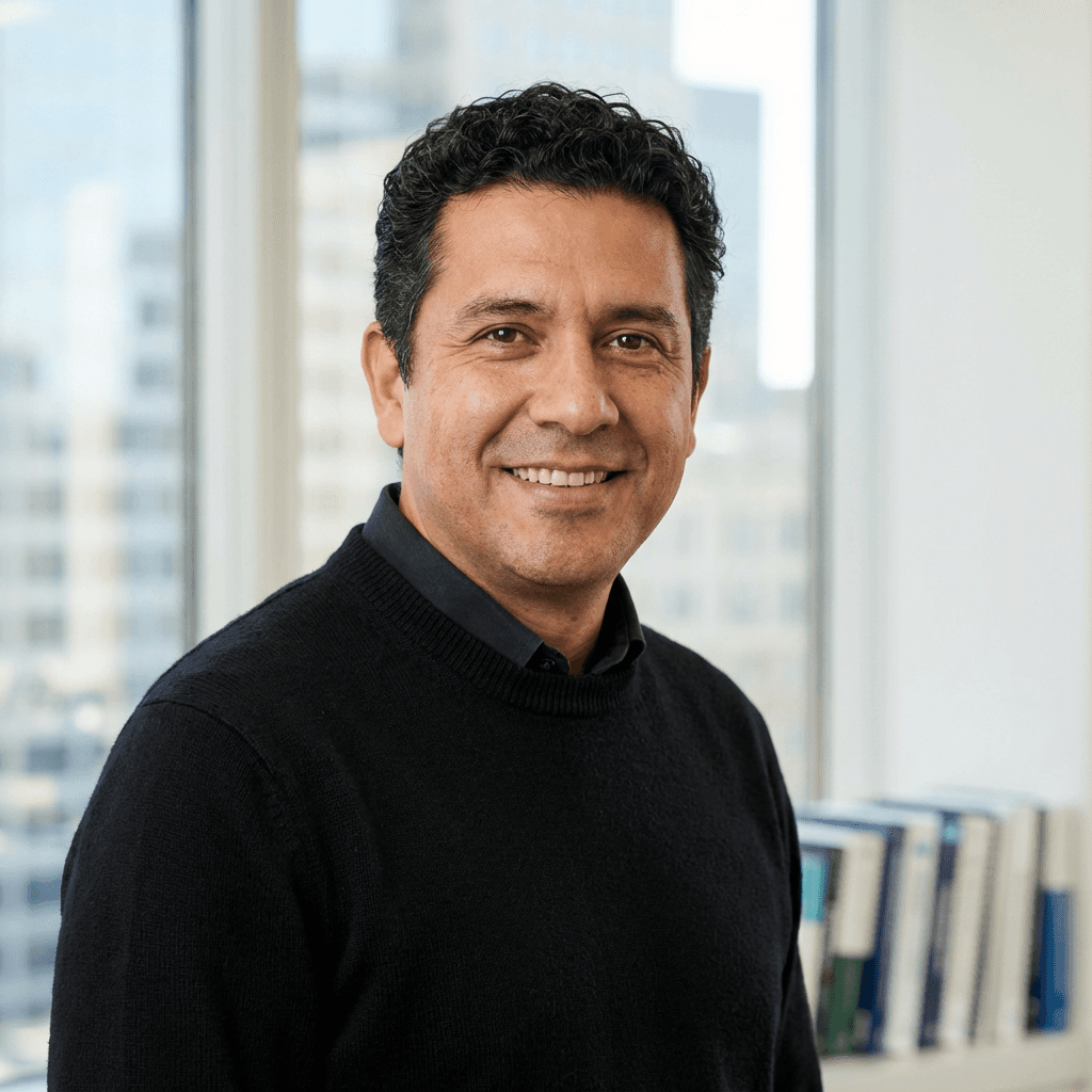 David Patel, Finance Director