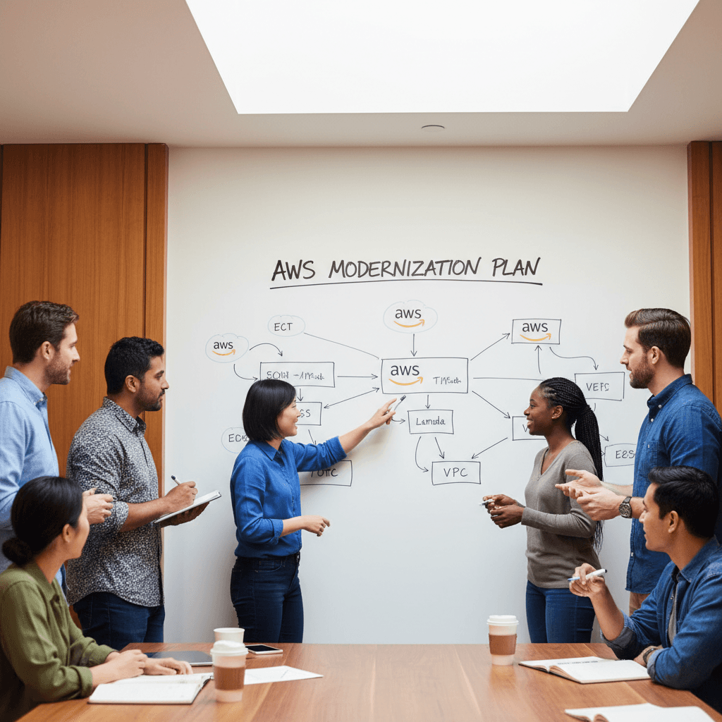 Co-innovation workshops