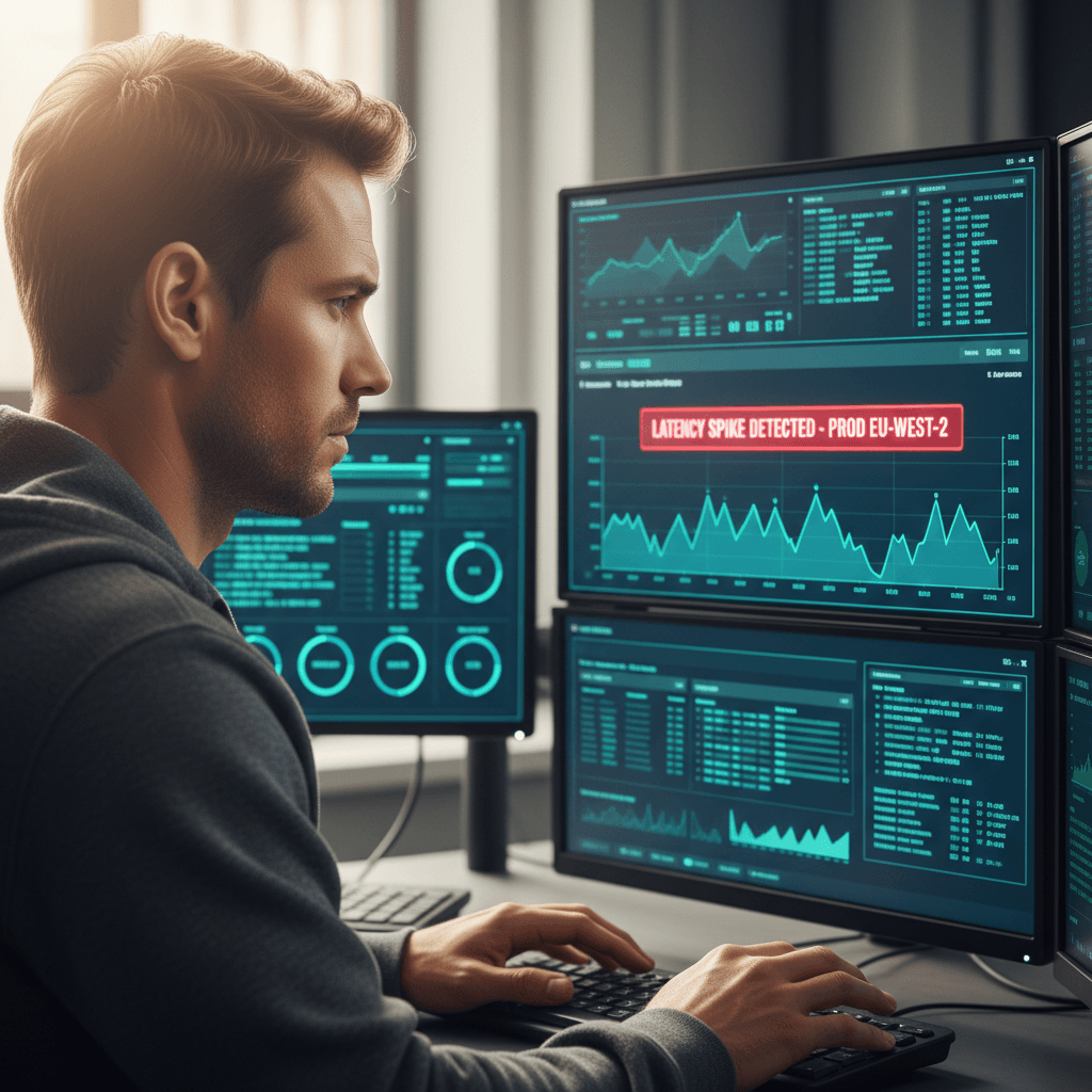 DevOps and SRE
