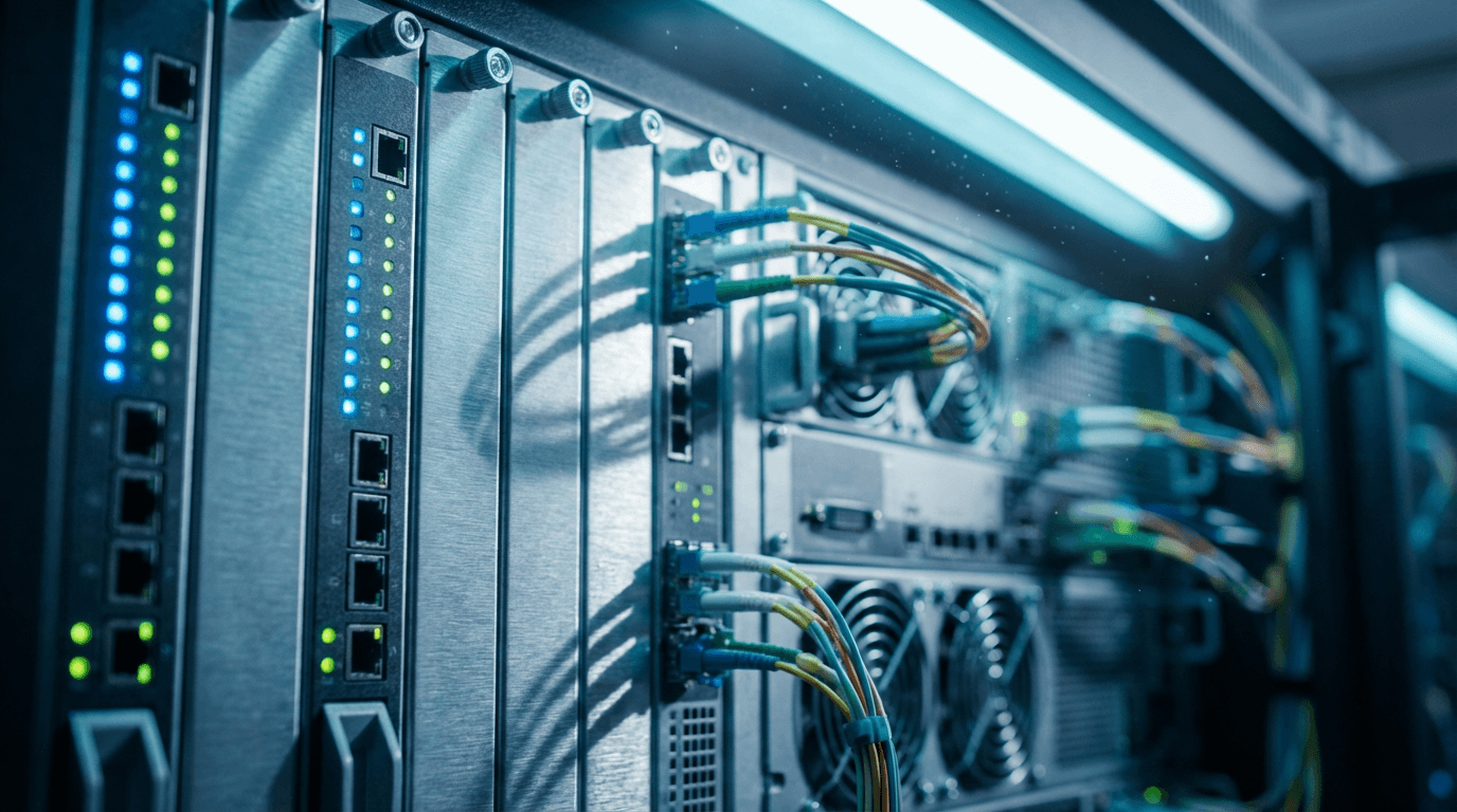 AWS infrastructure and server monitoring
