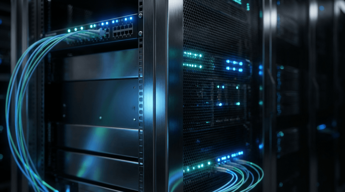AWS server infrastructure and cloud computing hardware