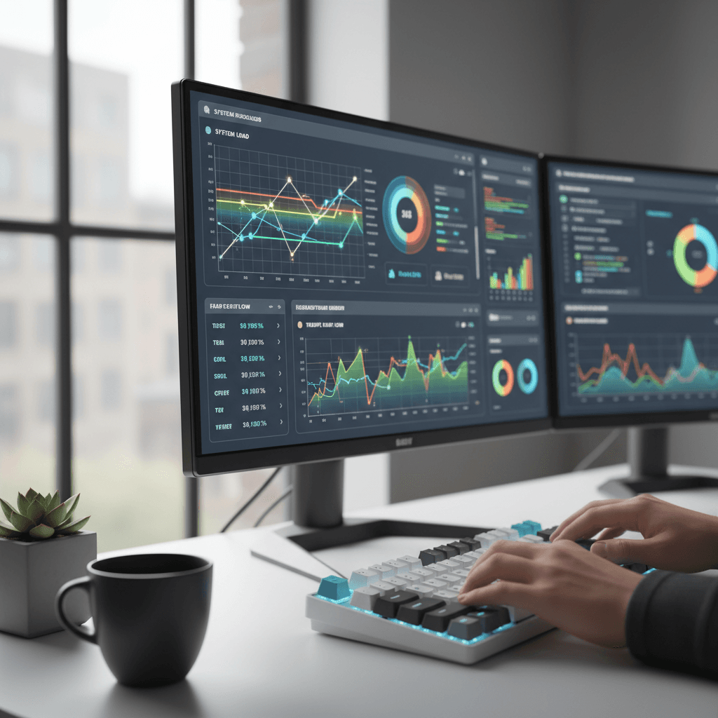 Data engineering systems design