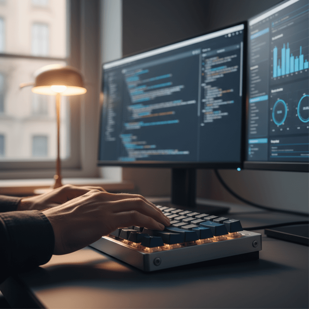 DevOps monitoring and automation